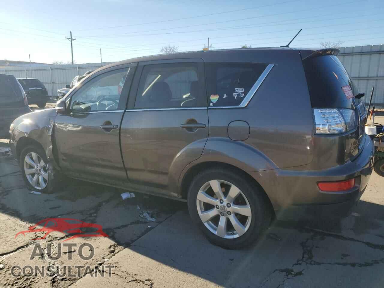 MITSUBISHI OUTLANDER 2011 - JA4JT5AX2BU037304
