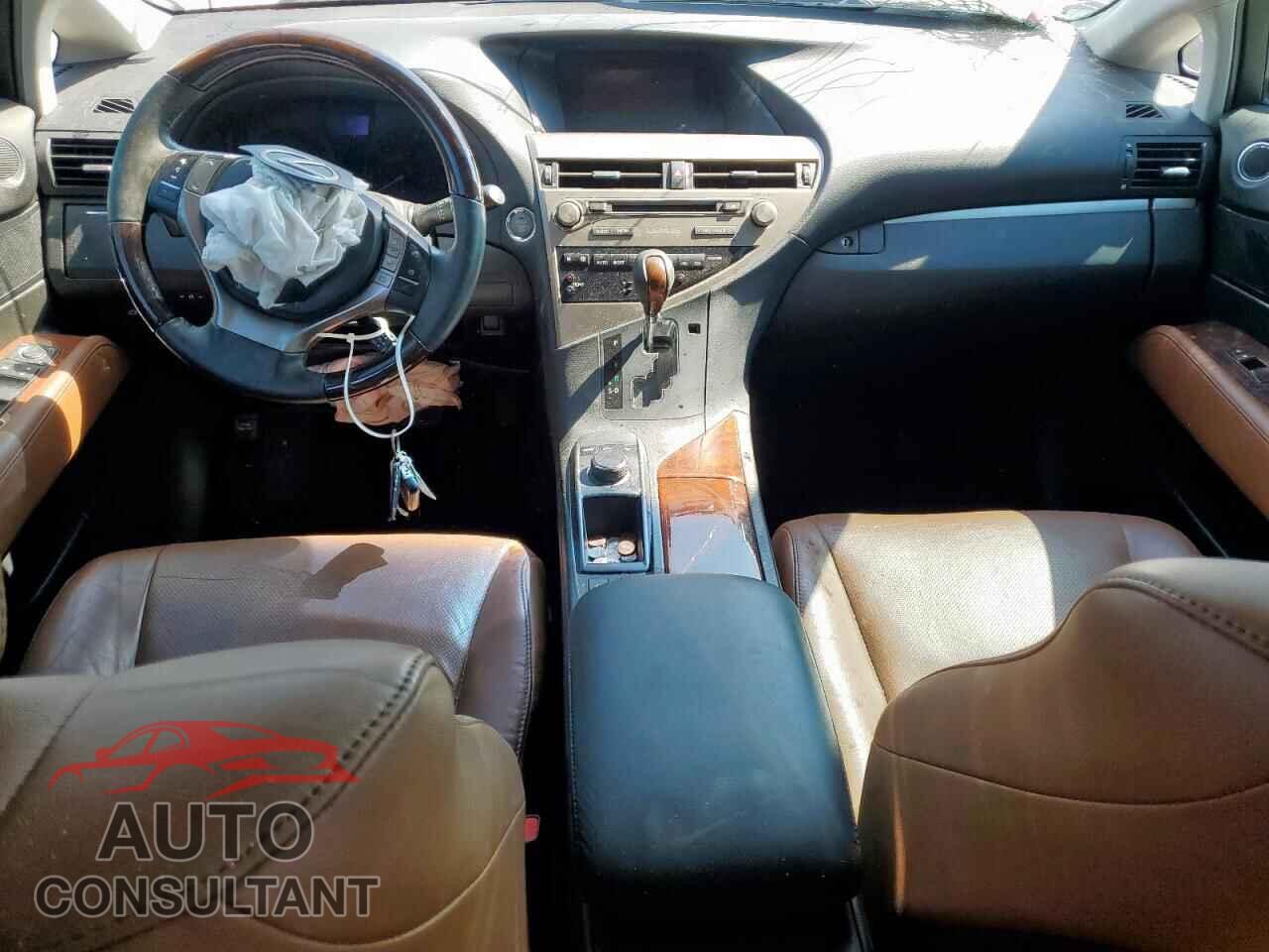 LEXUS RX350 2015 - 2T2BK1BA3FC296107