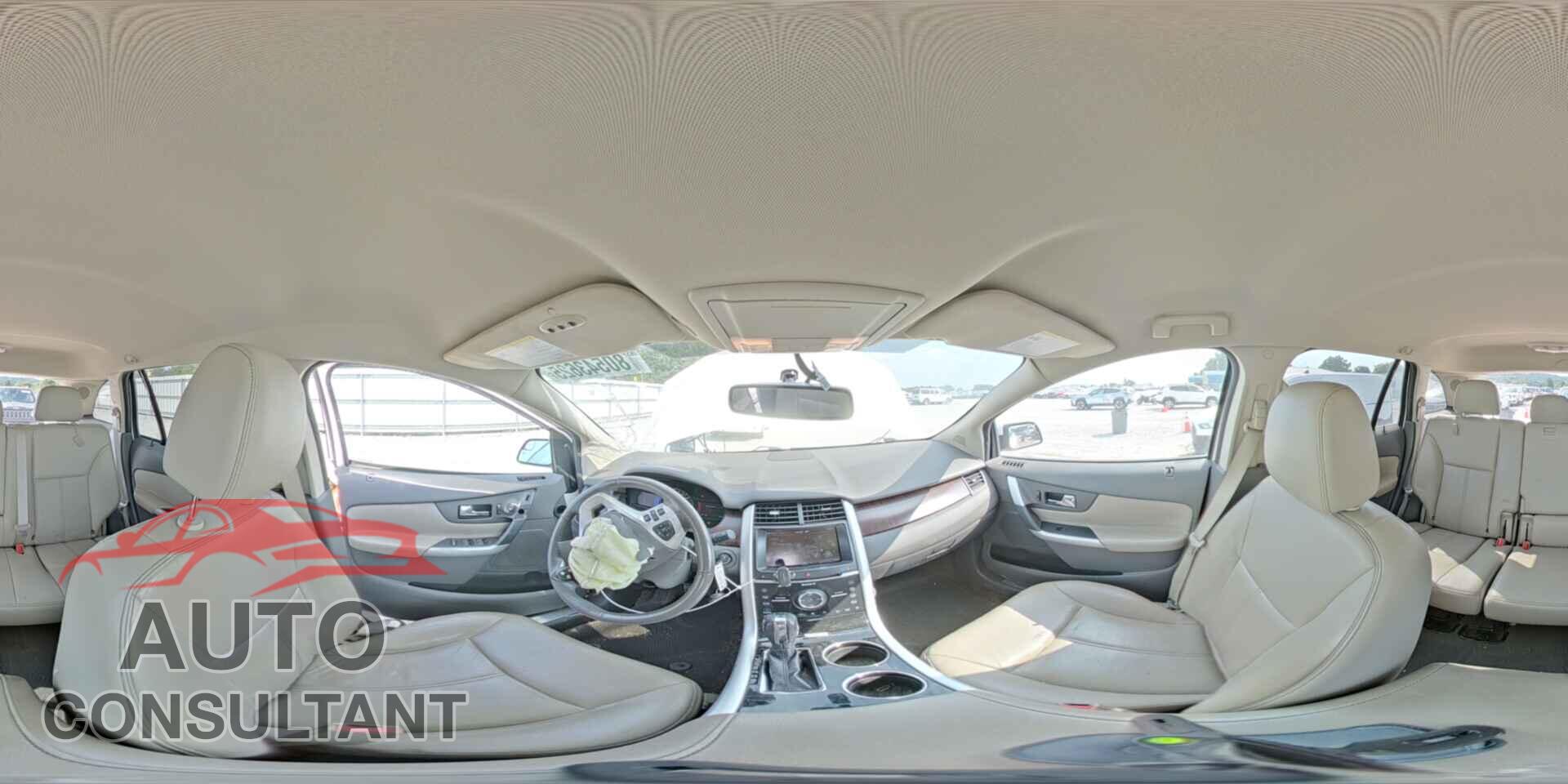 FORD EDGE 2013 - 2FMDK4KC5DBB28521