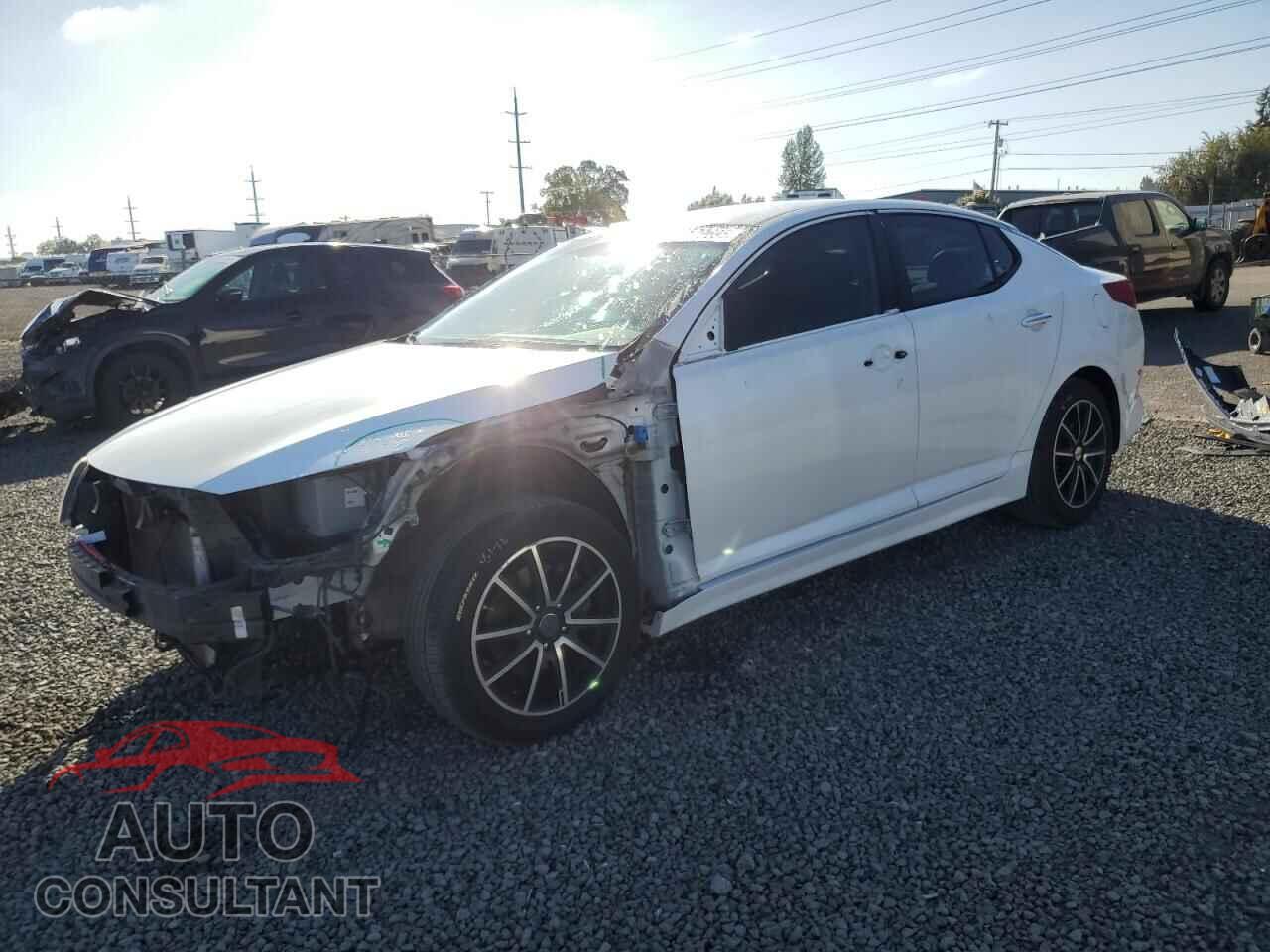 KIA OPTIMA 2015 - 5XXGN4A76FG361016