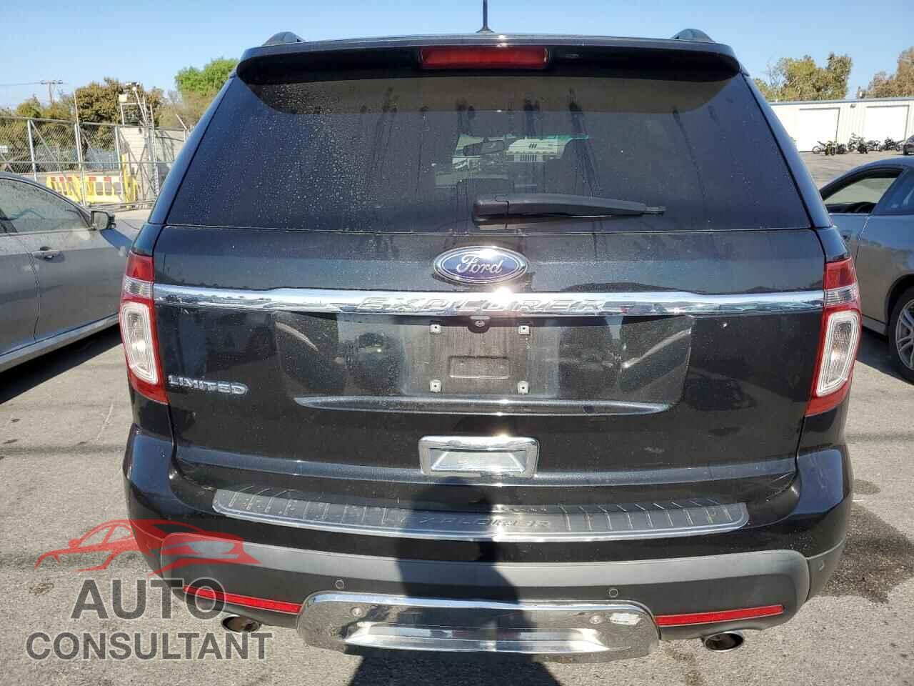 FORD EXPLORER 2015 - 1FM5K7F84FGB25195