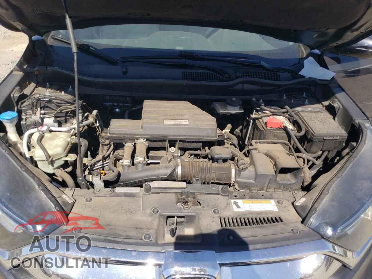 HONDA CRV 2017 - 2HKRW2H54HH688732