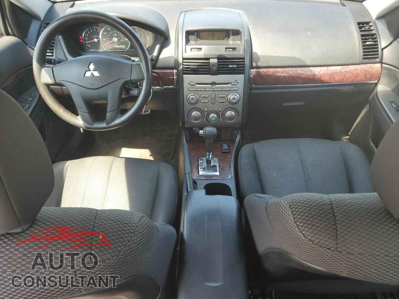 MITSUBISHI GALANT 2012 - 4A32B3FF1CE023534