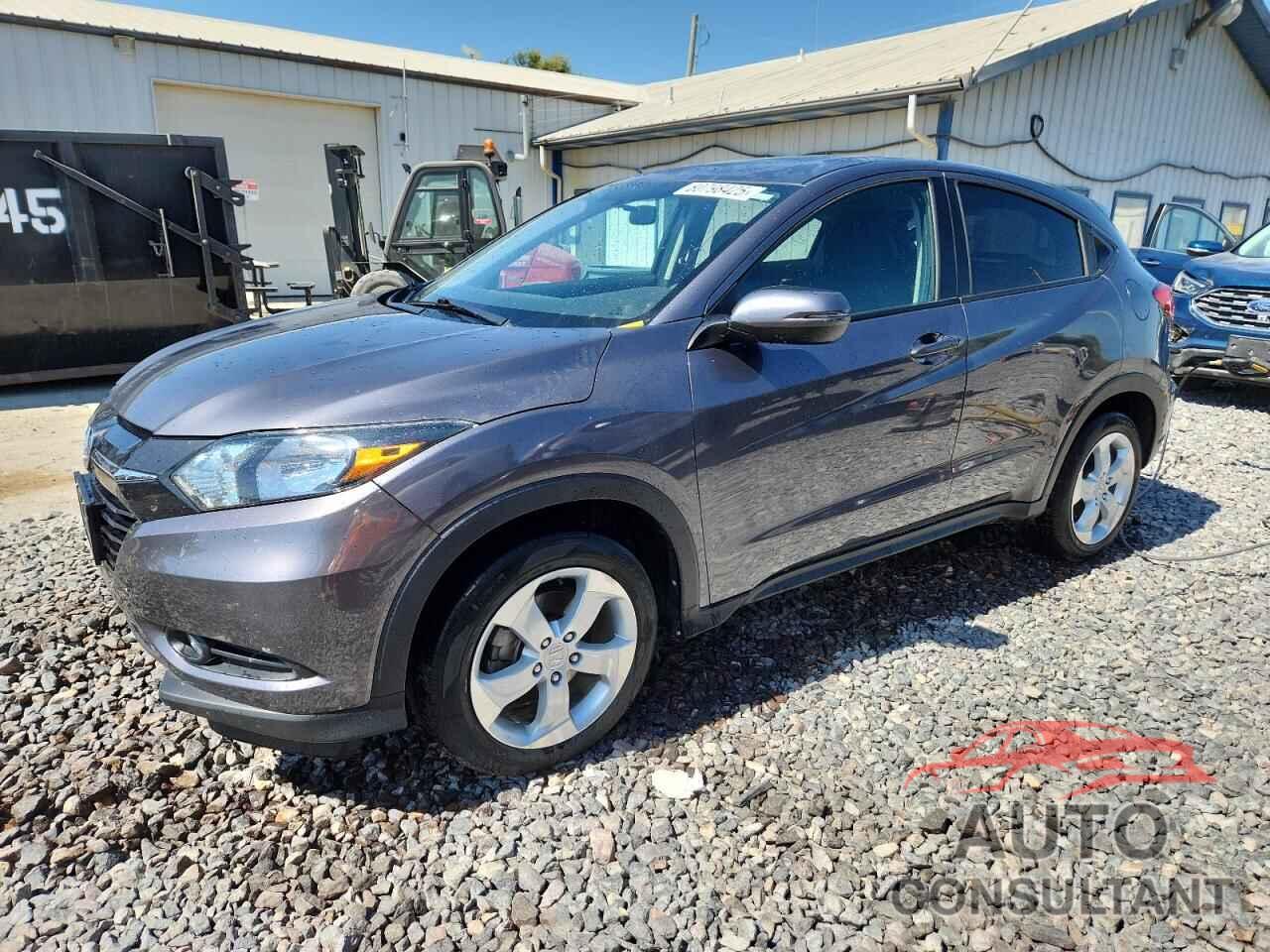 HONDA HR-V 2016 - 3CZRU6H51GM716454
