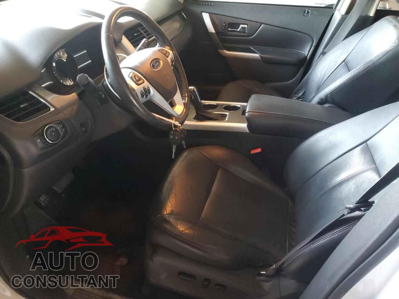 FORD EDGE 2014 - 2FMDK3JC6EBA51039