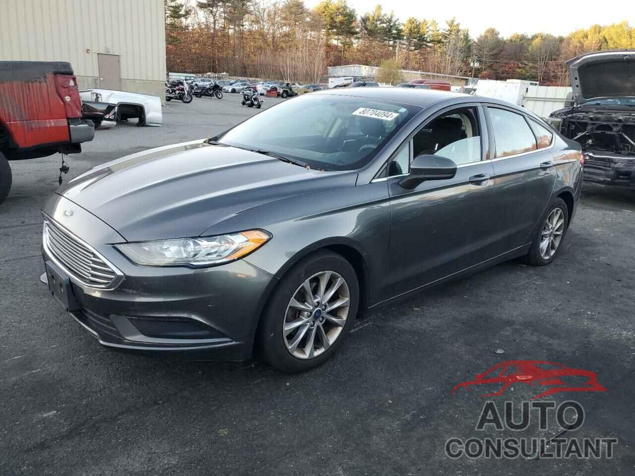 FORD FUSION 2017 - 3FA6P0H71HR173194