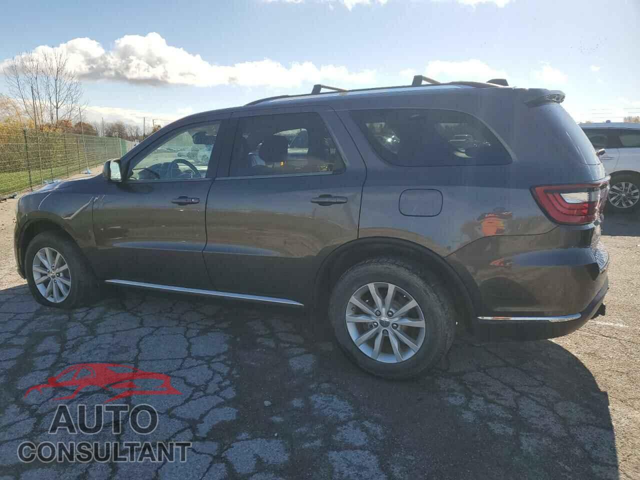 DODGE DURANGO 2014 - 1C4RDJAGXEC287141