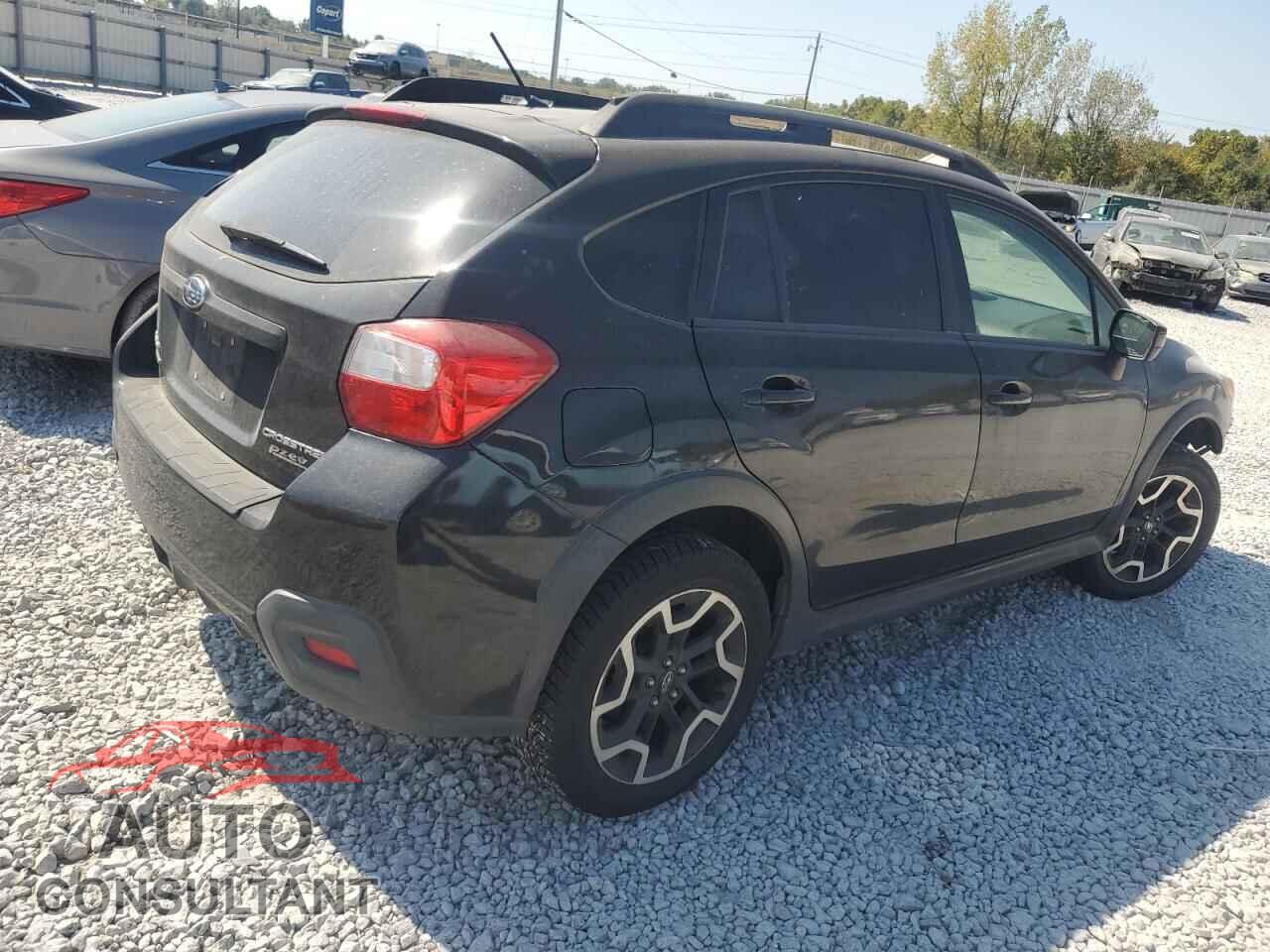 SUBARU CROSSTREK 2017 - JF2GPABC8HH241696