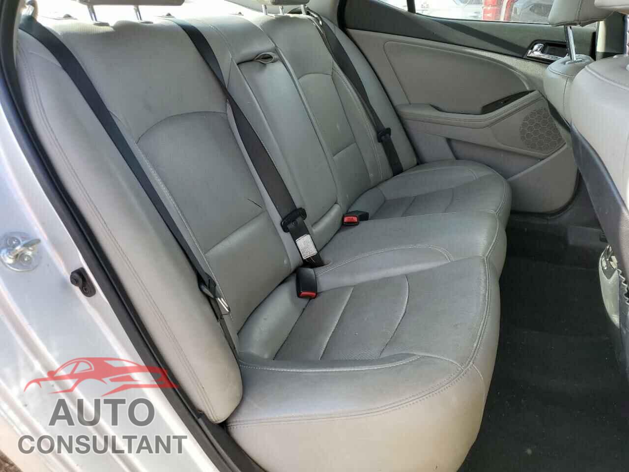 KIA OPTIMA 2012 - 5XXGN4A73CG089486