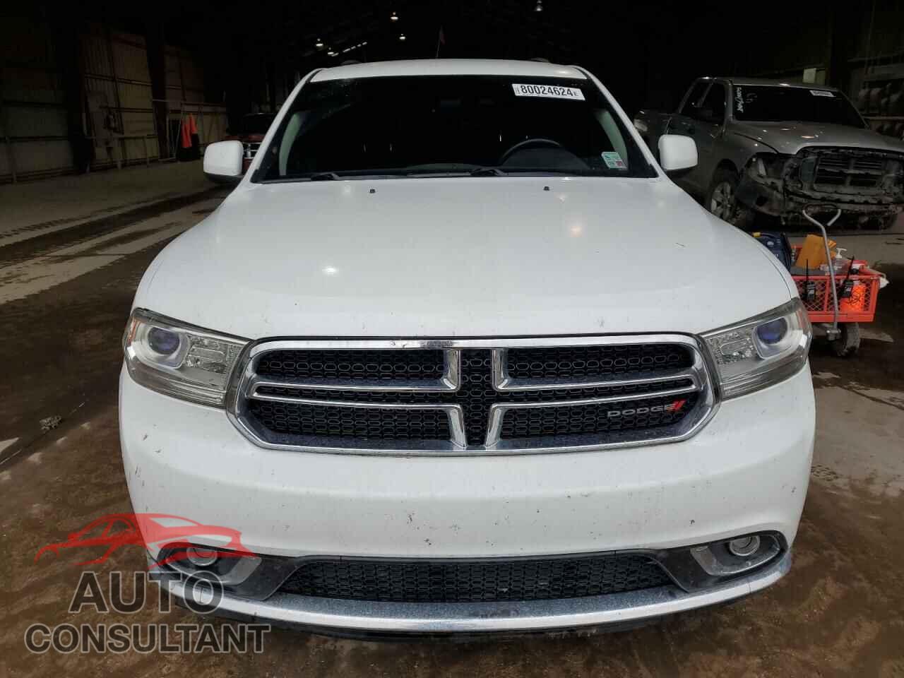 DODGE DURANGO 2017 - 1C4RDHAG6HC600618