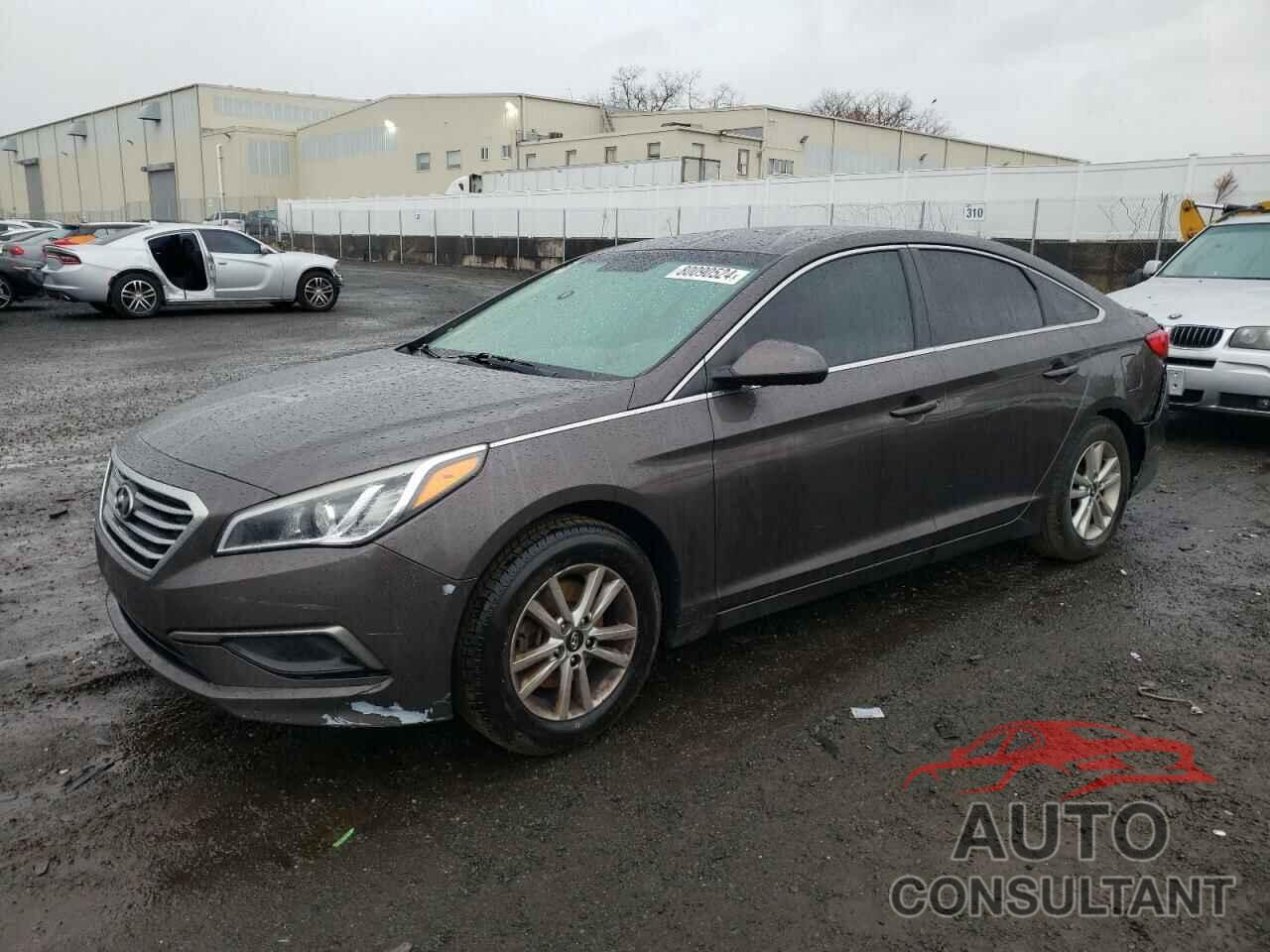 HYUNDAI SONATA 2016 - 5NPE24AF5GH311592