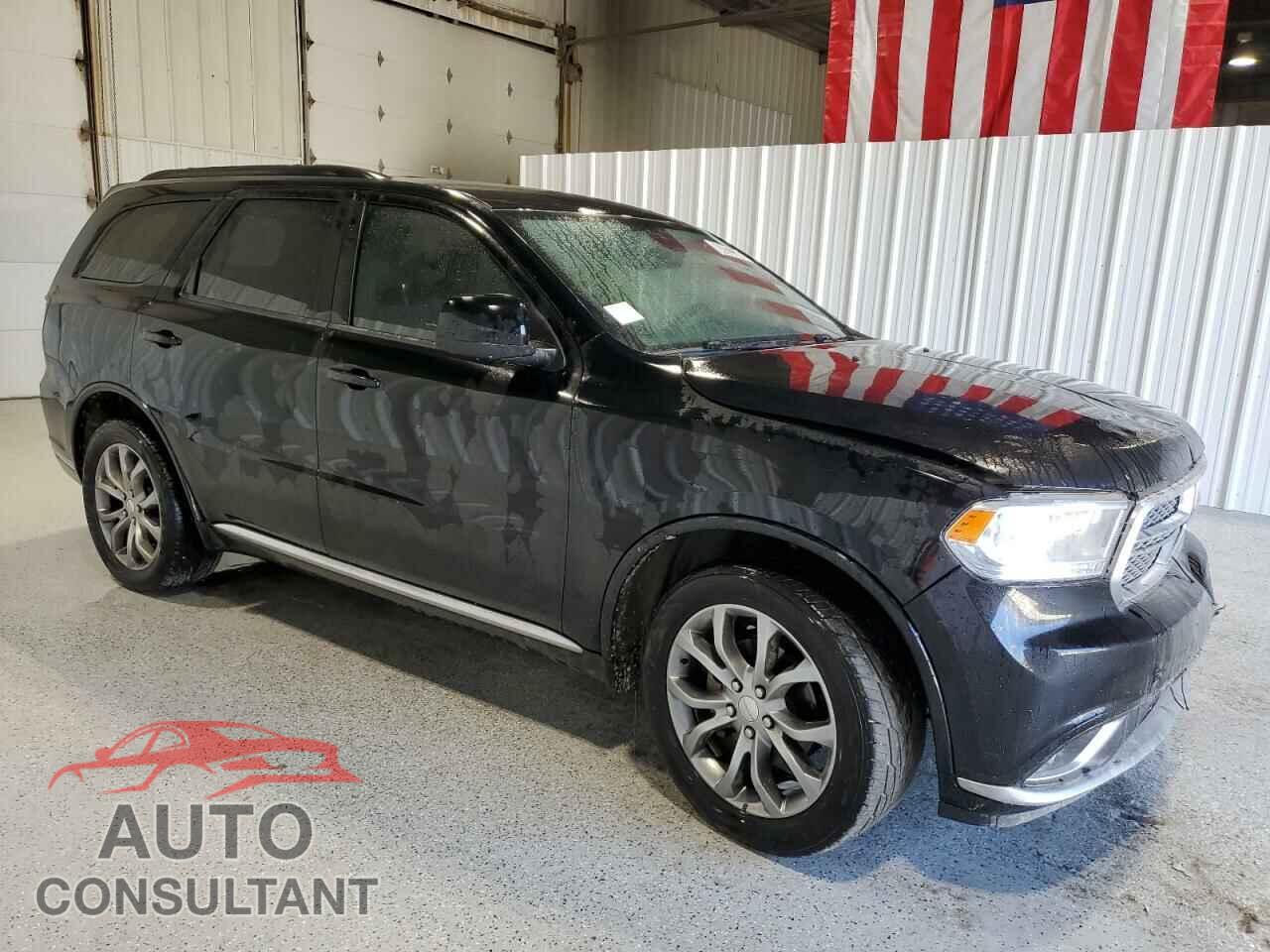 DODGE DURANGO 2017 - 1C4RDHAGXHC957817