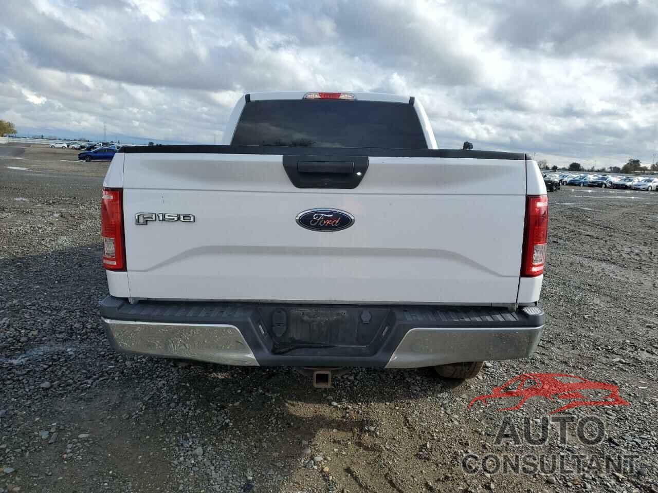 FORD F-150 2016 - 1FTEX1CP4GKF71540