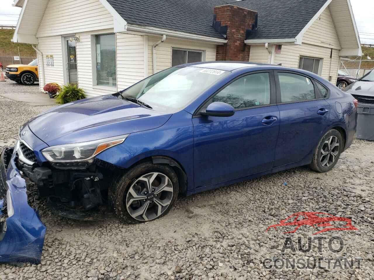 KIA FORTE 2019 - 3KPF24AD7KE105769