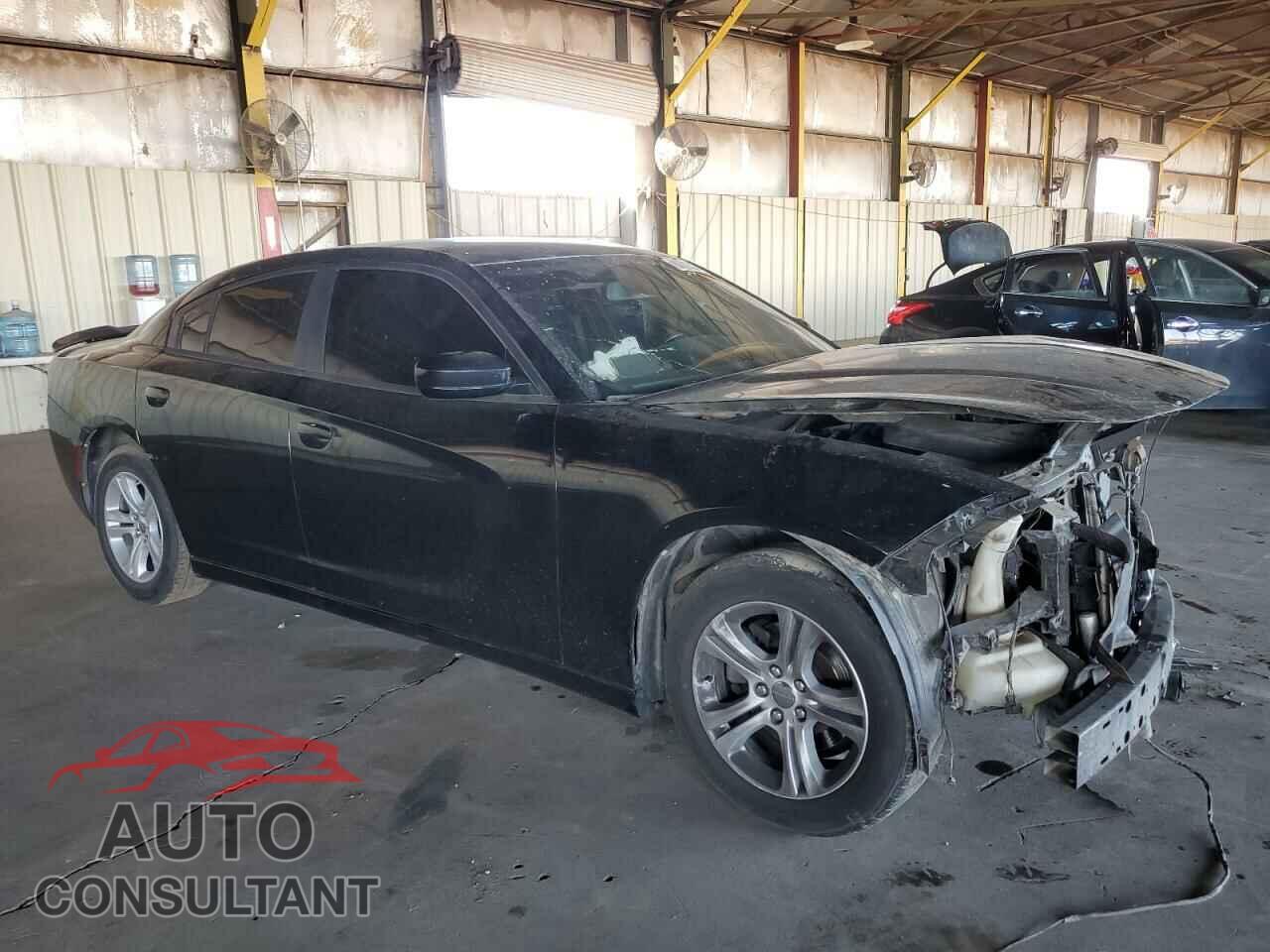 DODGE CHARGER 2016 - 2C3CDXBG8GH110034