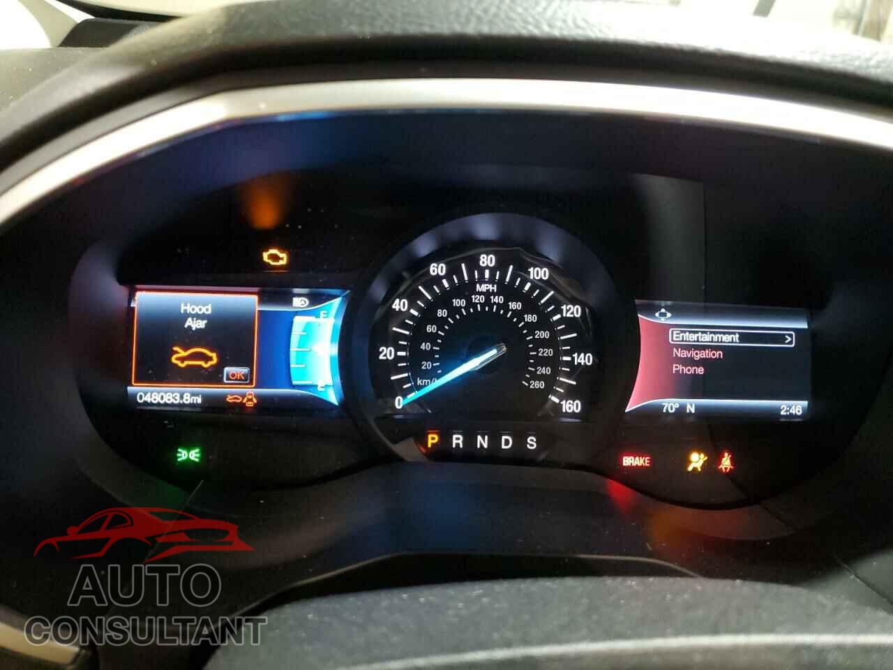 FORD EDGE 2020 - 2FMPK4J99LBB19662