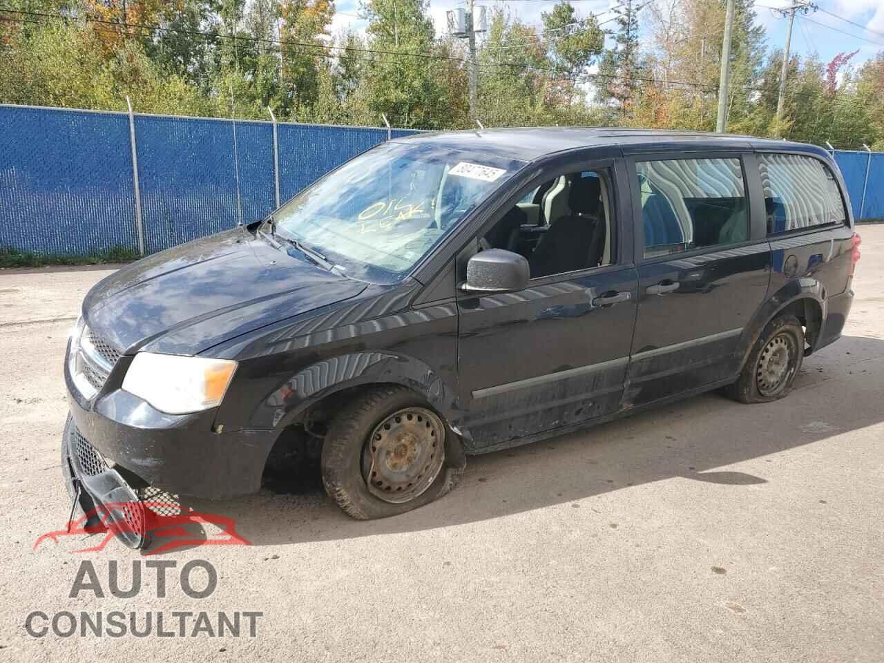 DODGE CARAVAN 2011 - 2D4RN4DG8BR652528