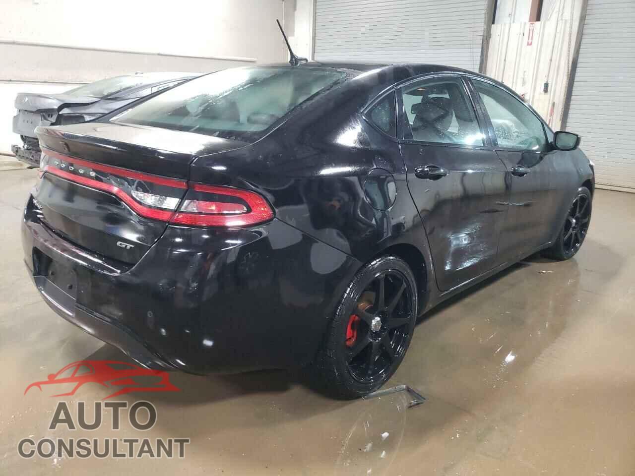 DODGE DART 2014 - 1C3CDFEB7ED767606
