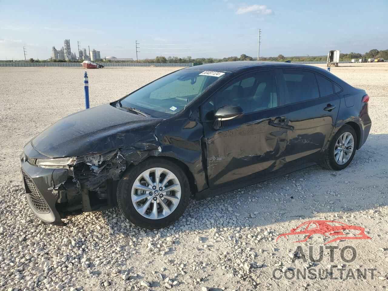 TOYOTA COROLLA 2020 - 5YFHPRAE9LP018262