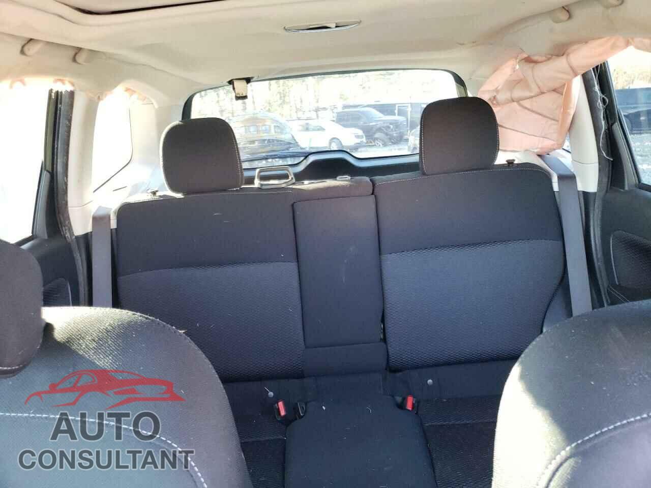 SUBARU FORESTER 2017 - JF2SJAEC0HG803698