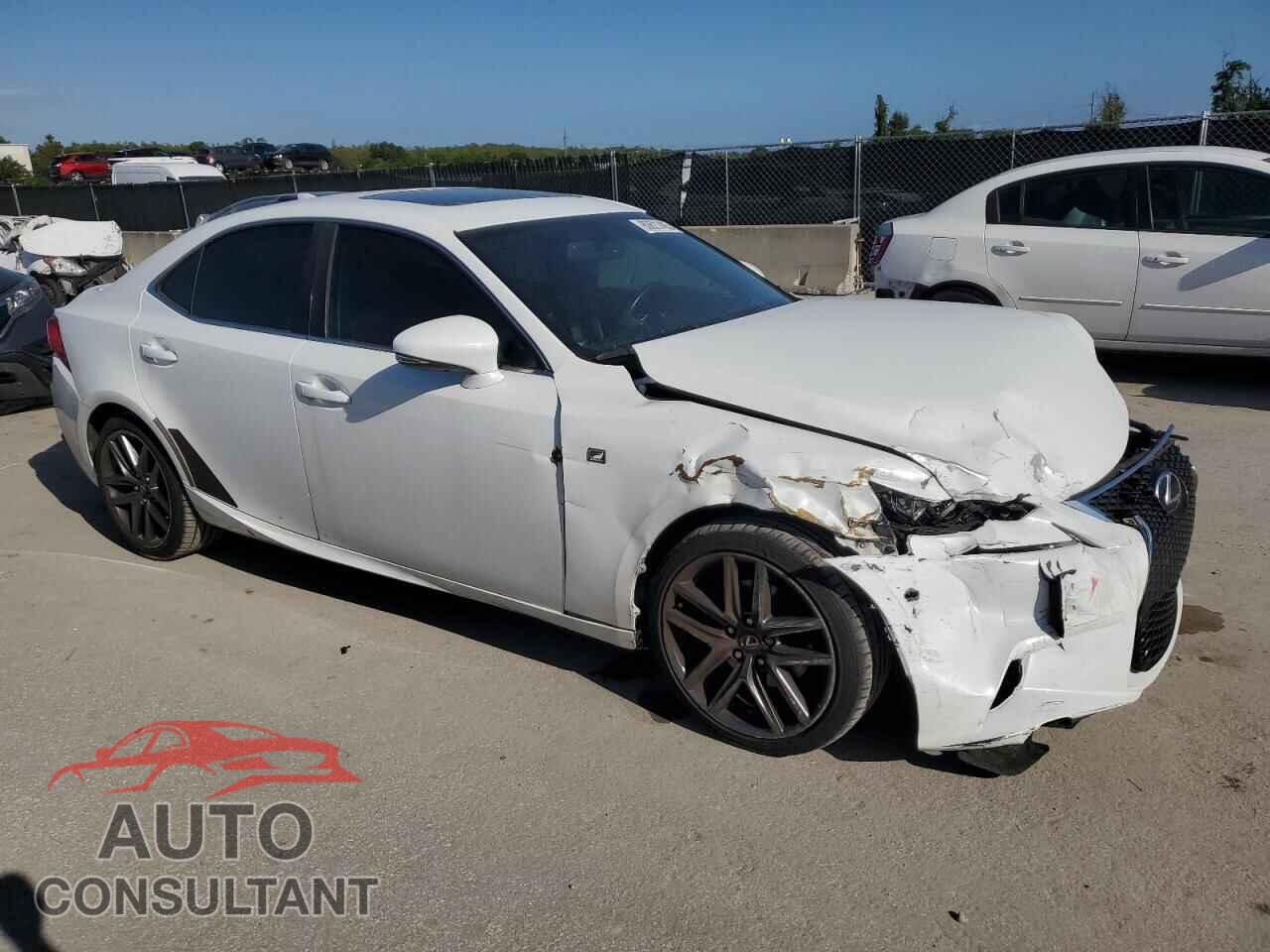 LEXUS IS 2014 - JTHBF1D26E5031156