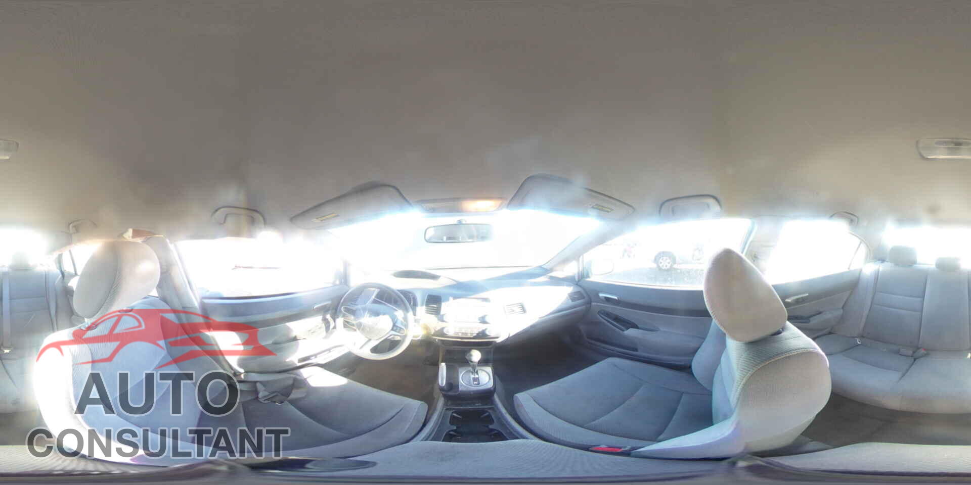 HONDA CIVIC 2011 - 2HGFA1F50BH300900
