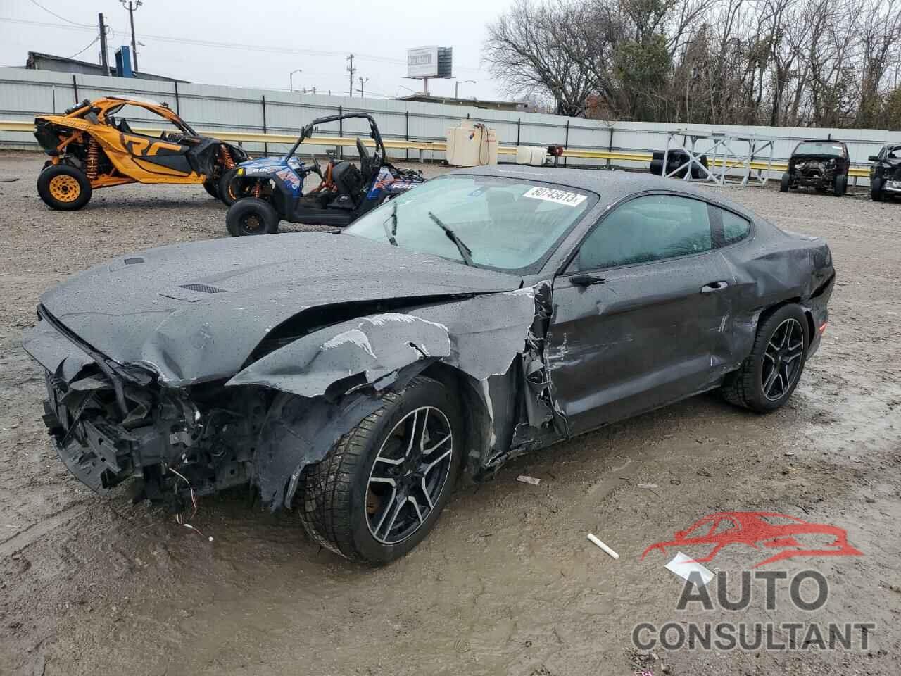 FORD MUSTANG 2018 - 1FA6P8CF9J5113914