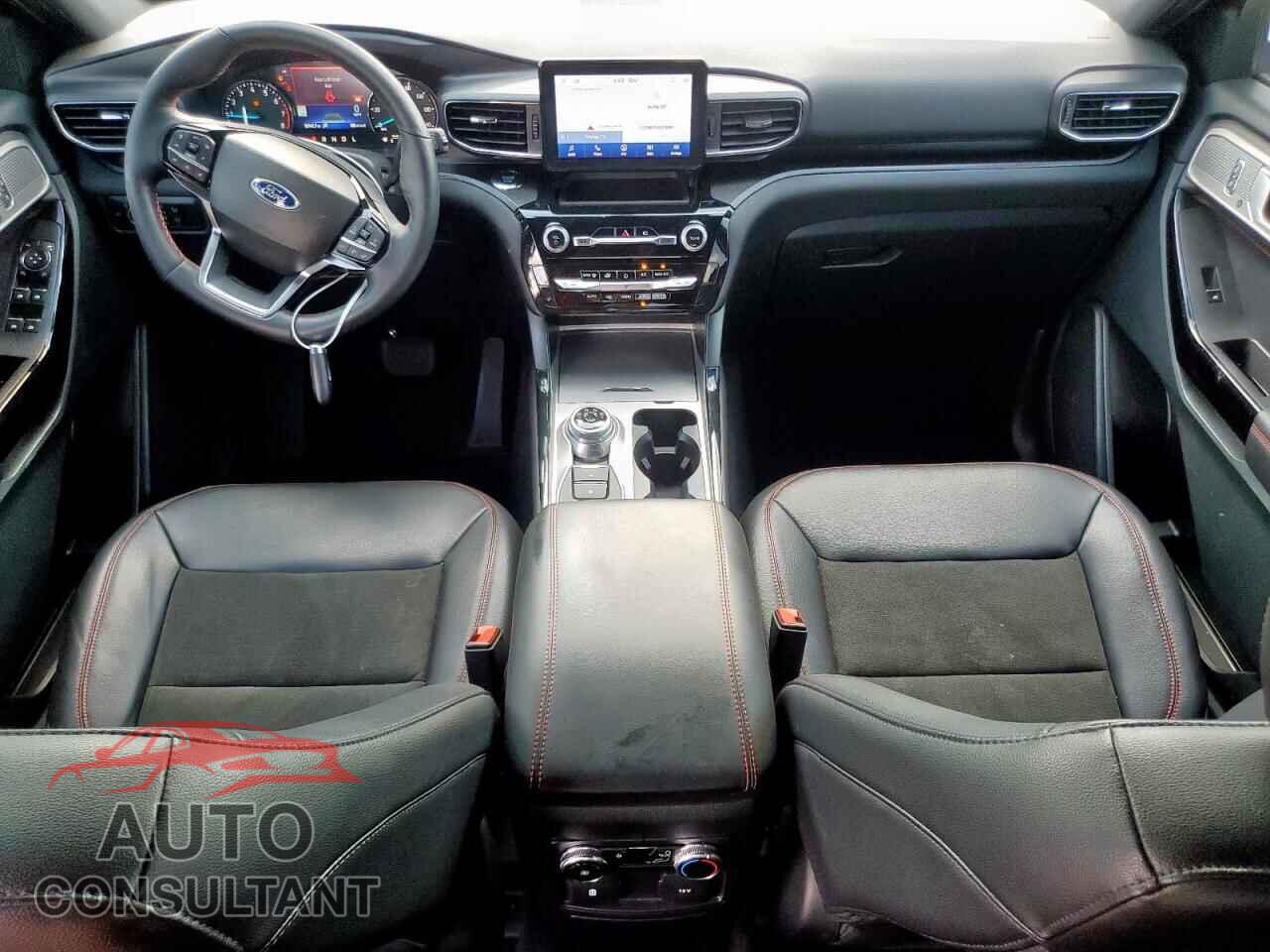 FORD EXPLORER 2023 - 1FMSK8KH5PGB45200