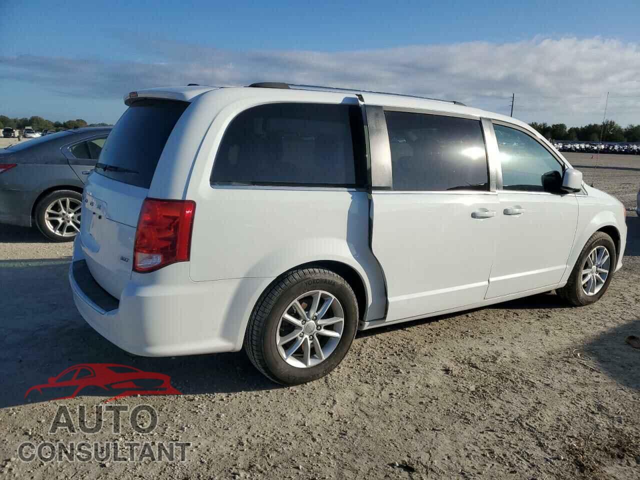 DODGE CARAVAN 2020 - 2C4RDGCG6LR160116