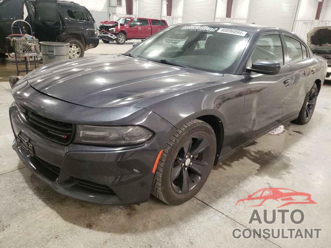 DODGE CHARGER 2017 - 2C3CDXHG6HH659739