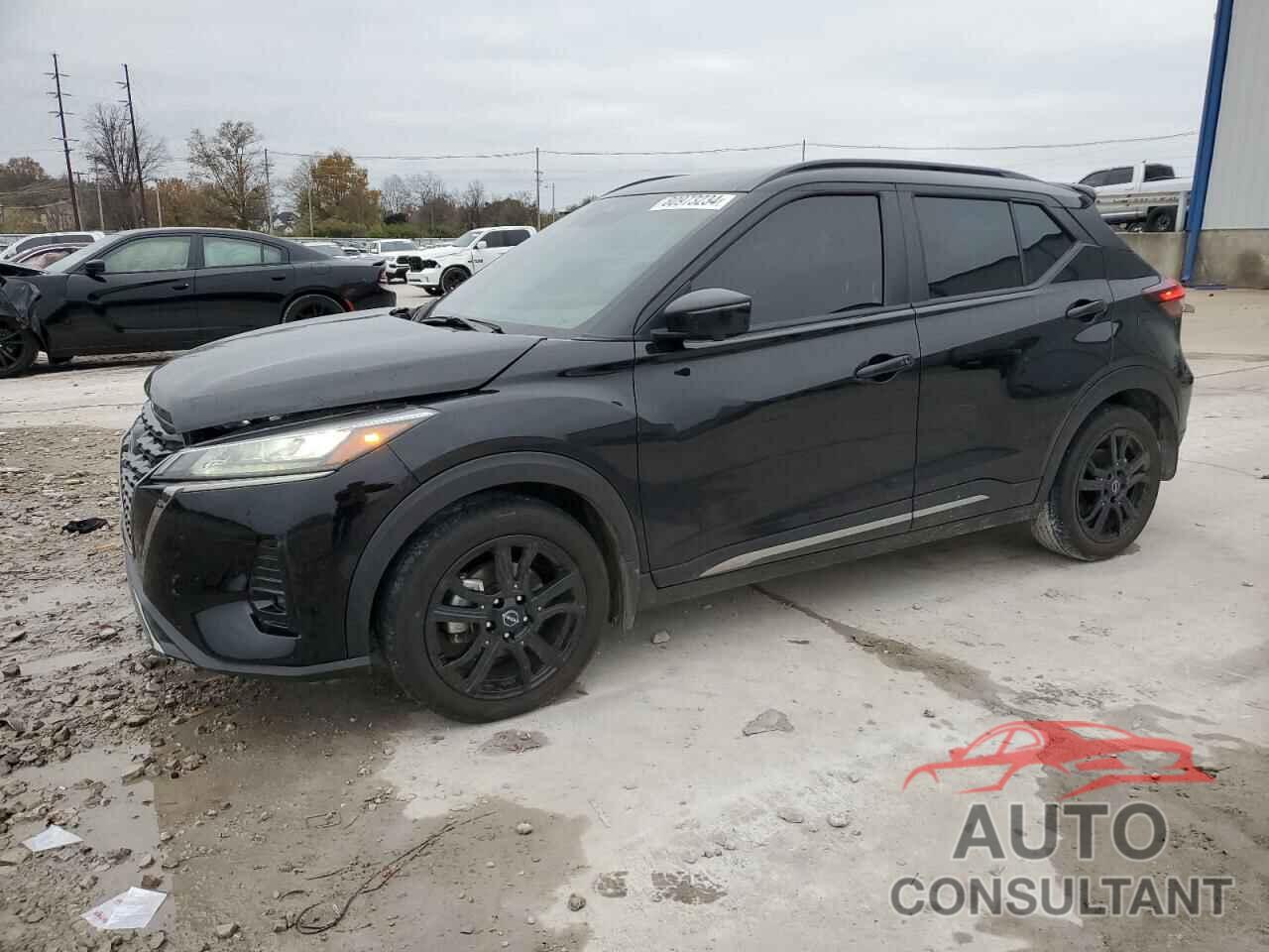 NISSAN KICKS 2022 - 3N1CP5DVXNL527617