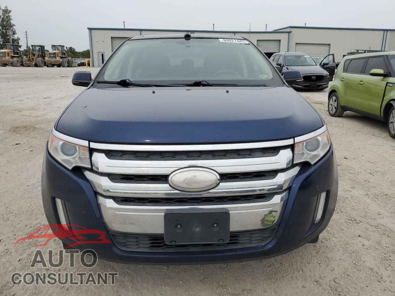 FORD EDGE 2012 - 2FMDK3JC9CBA35981