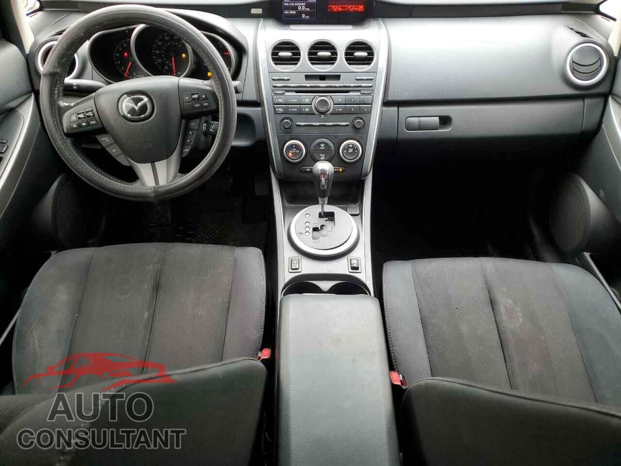 MAZDA CX-7 2011 - JM3ER2B59B0357381