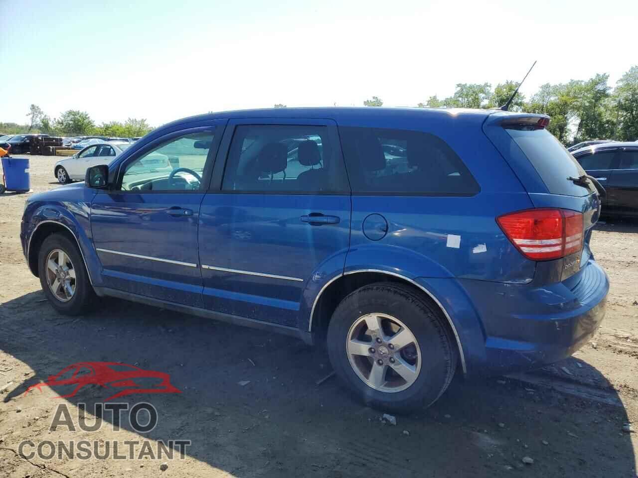 DODGE JOURNEY 2010 - 3D4PG4FB0AT269679