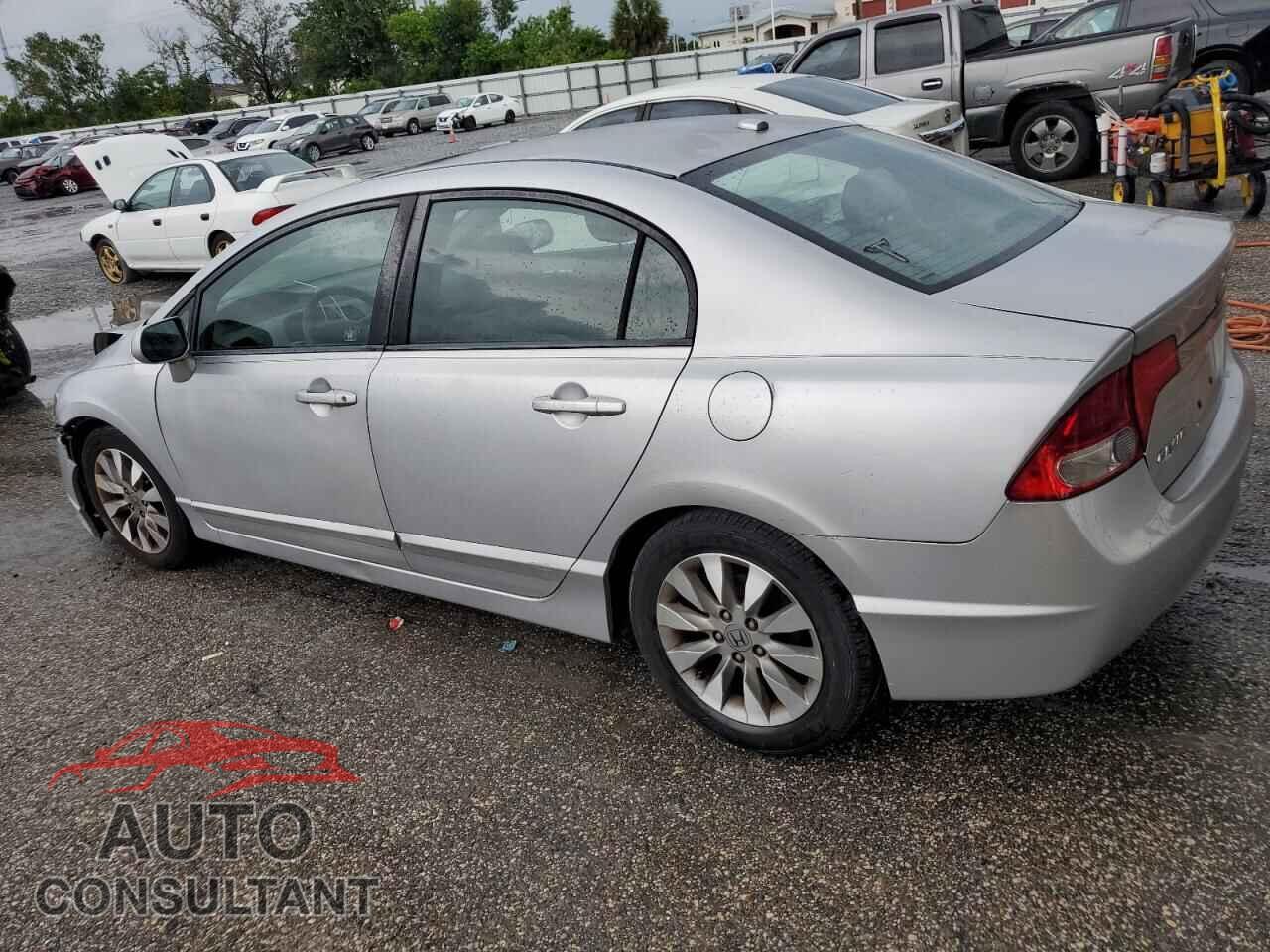 HONDA CIVIC 2010 - 2HGFA1F85AH550951