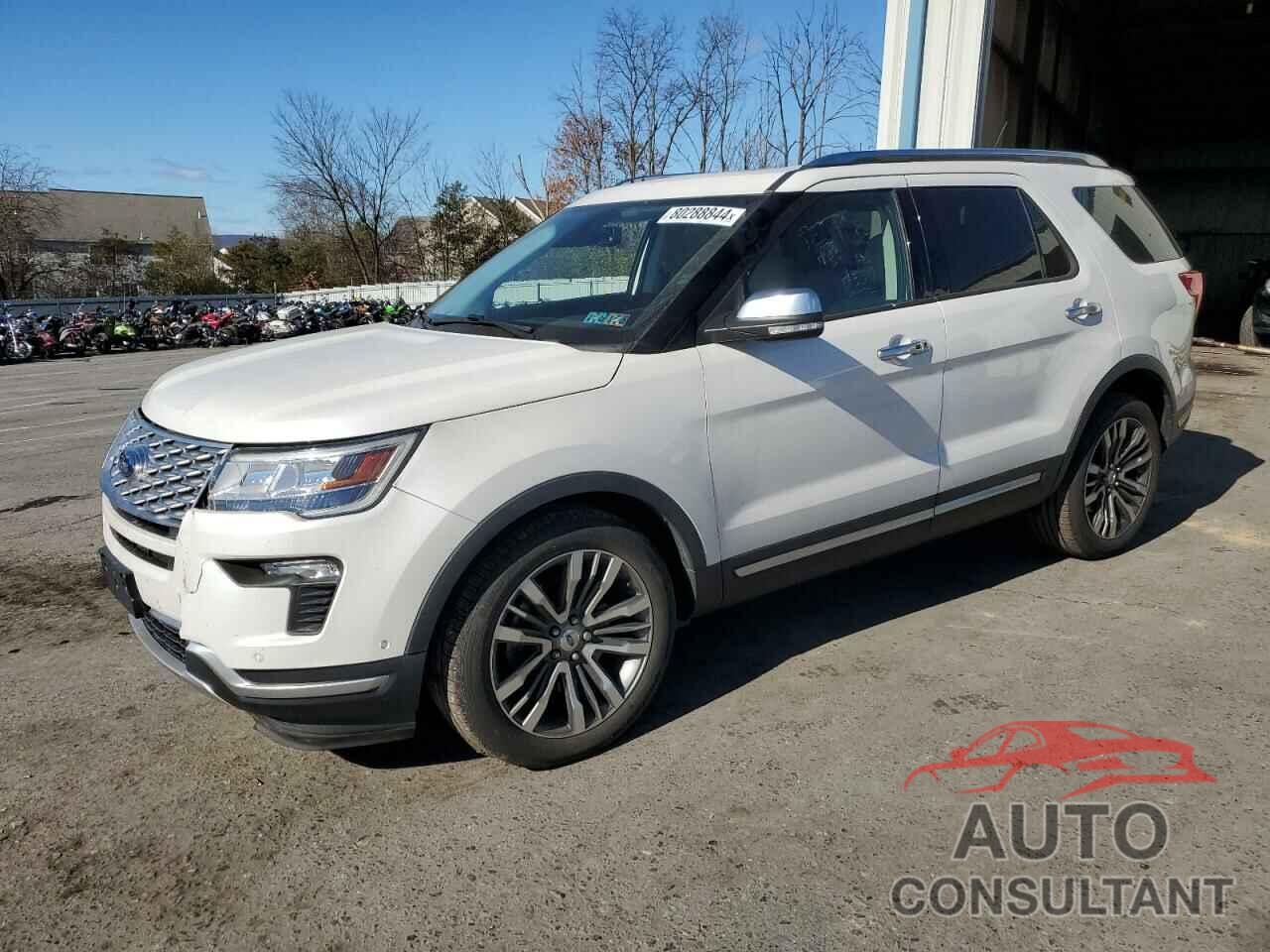 FORD EXPLORER 2019 - 1FM5K8HT1KGA66723