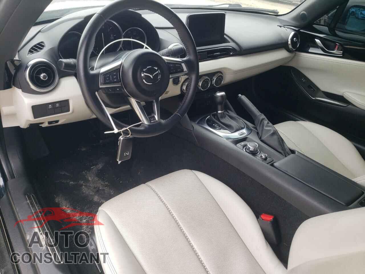 MAZDA MX5 2021 - JM1NDAM79M0452526