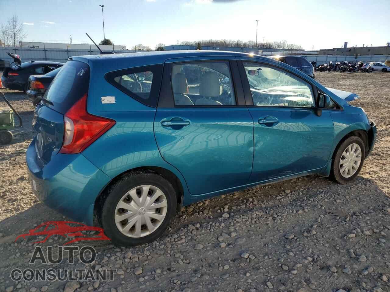 NISSAN VERSA 2014 - 3N1CE2CP0EL433754