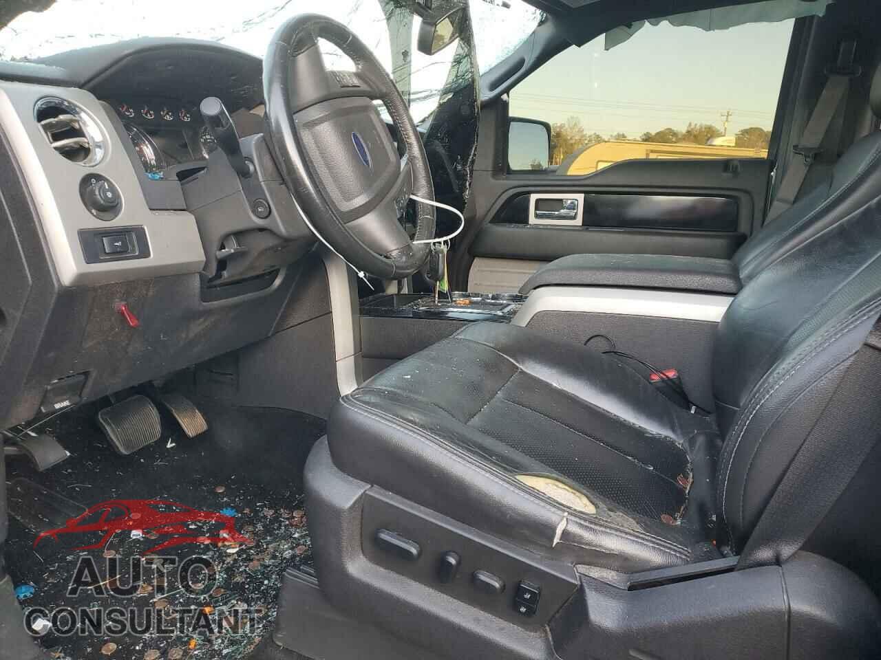 FORD F-150 2012 - 1FTFW1ET3CFC29307