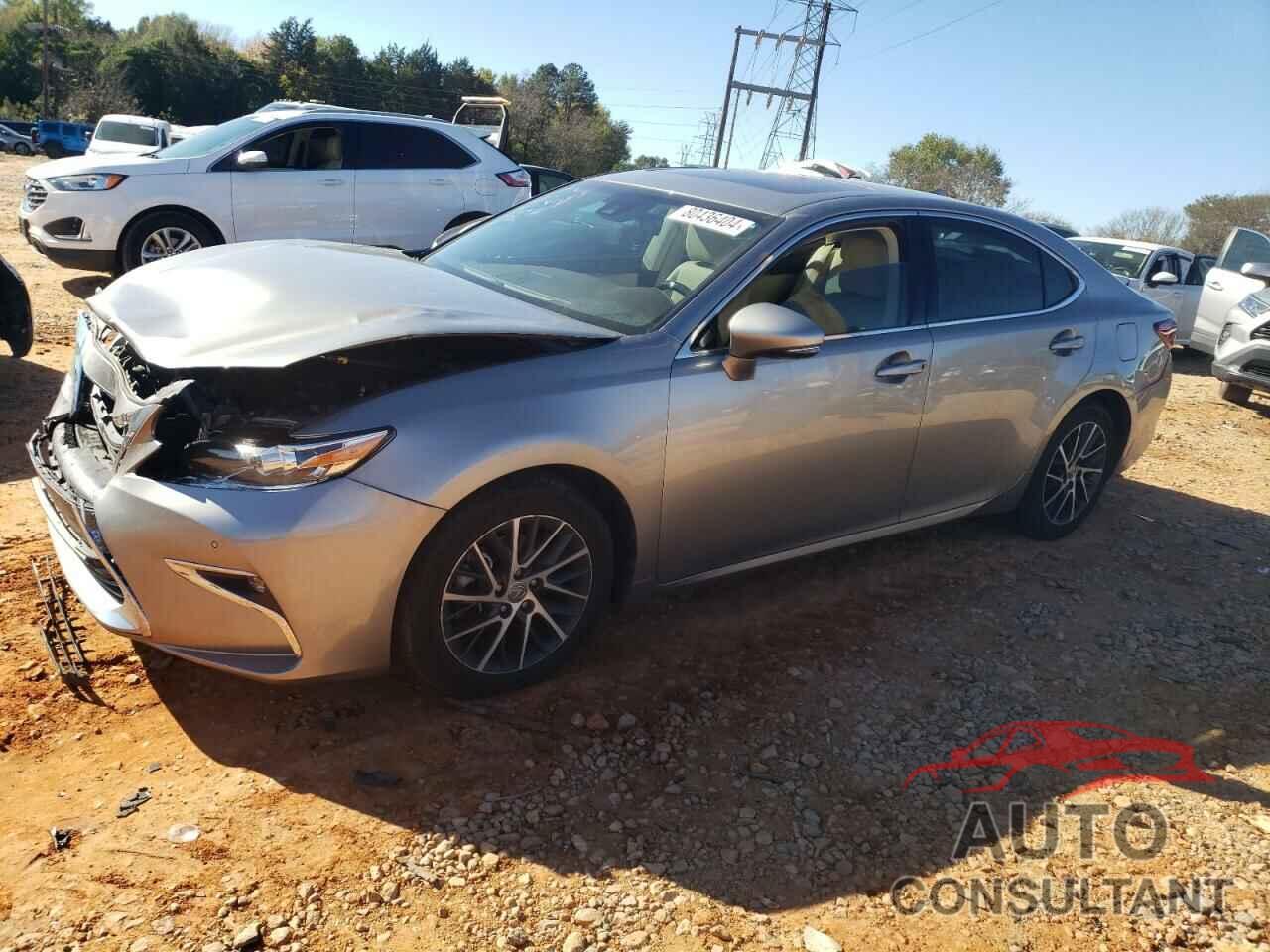 LEXUS ES350 2017 - 58ABK1GG4HU047388