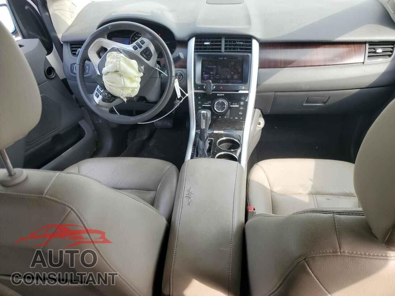FORD EDGE 2013 - 2FMDK4KC5DBB28521