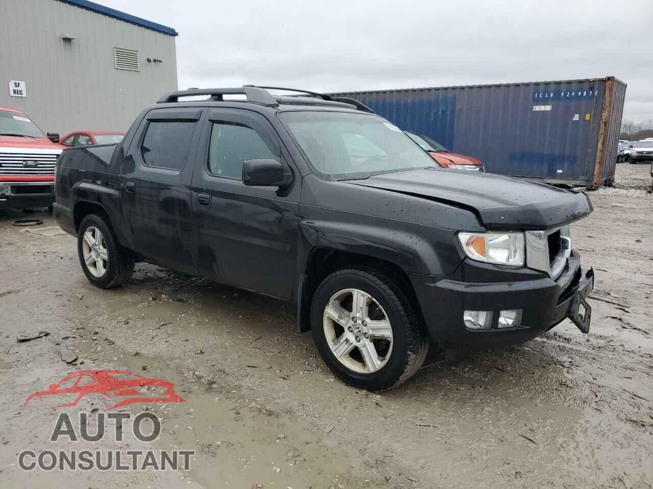 HONDA RIDGELINE 2012 - 5FPYK1F53CB002330