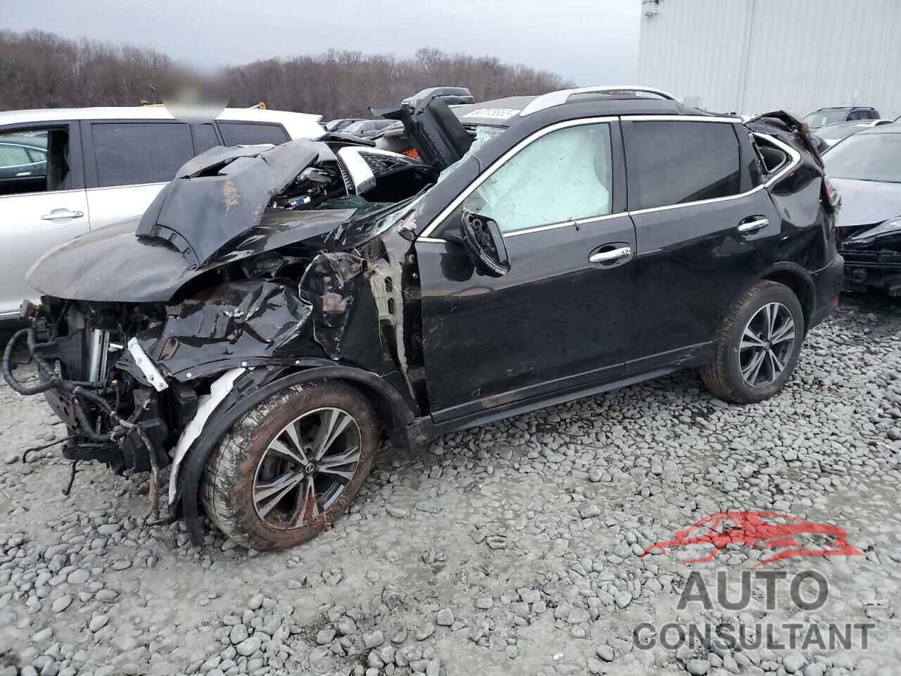 NISSAN ROGUE 2019 - 5N1AT2MV5KC749905