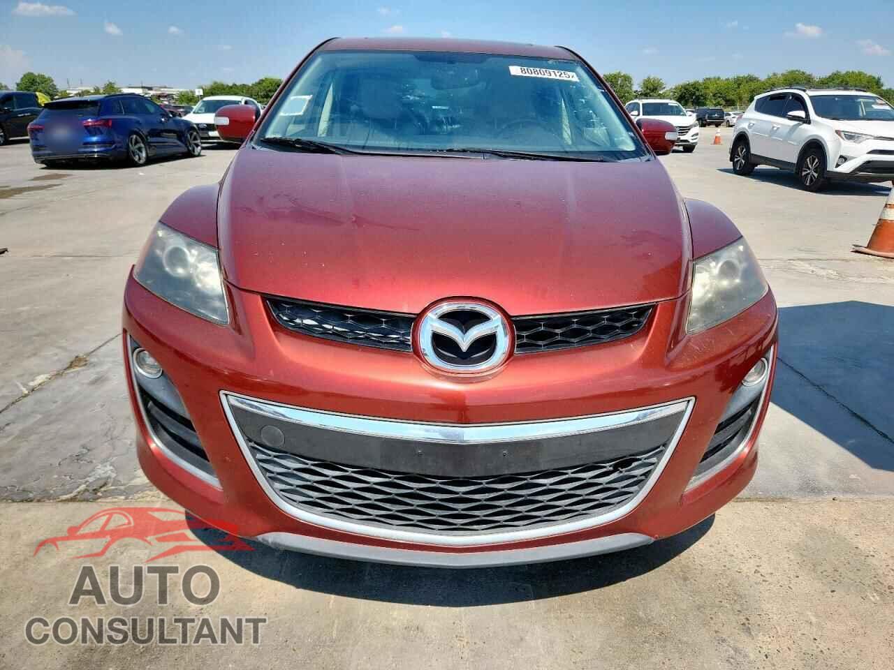 MAZDA CX-7 2010 - JM3ER2W36A0319825