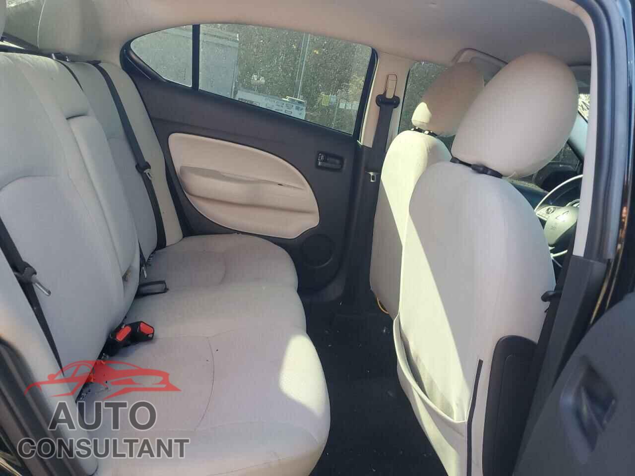 MITSUBISHI MIRAGE 2019 - ML32F3FJ7KHF09246