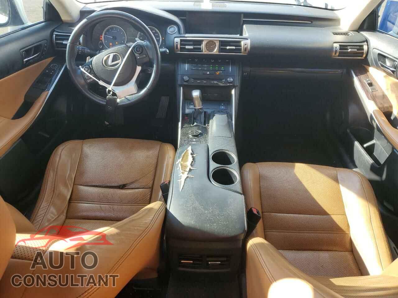 LEXUS IS 2014 - JTHCF1D24E5012920