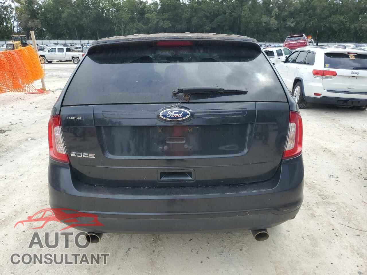 FORD EDGE 2012 - 2FMDK3GC8CBA62273