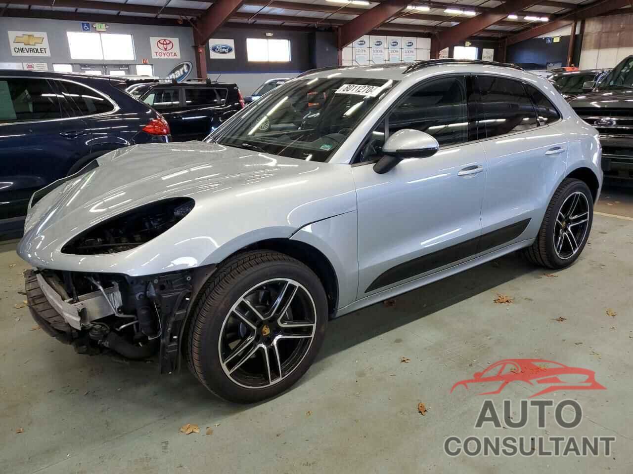 PORSCHE MACAN 2019 - WP1AA2A50KLB02700