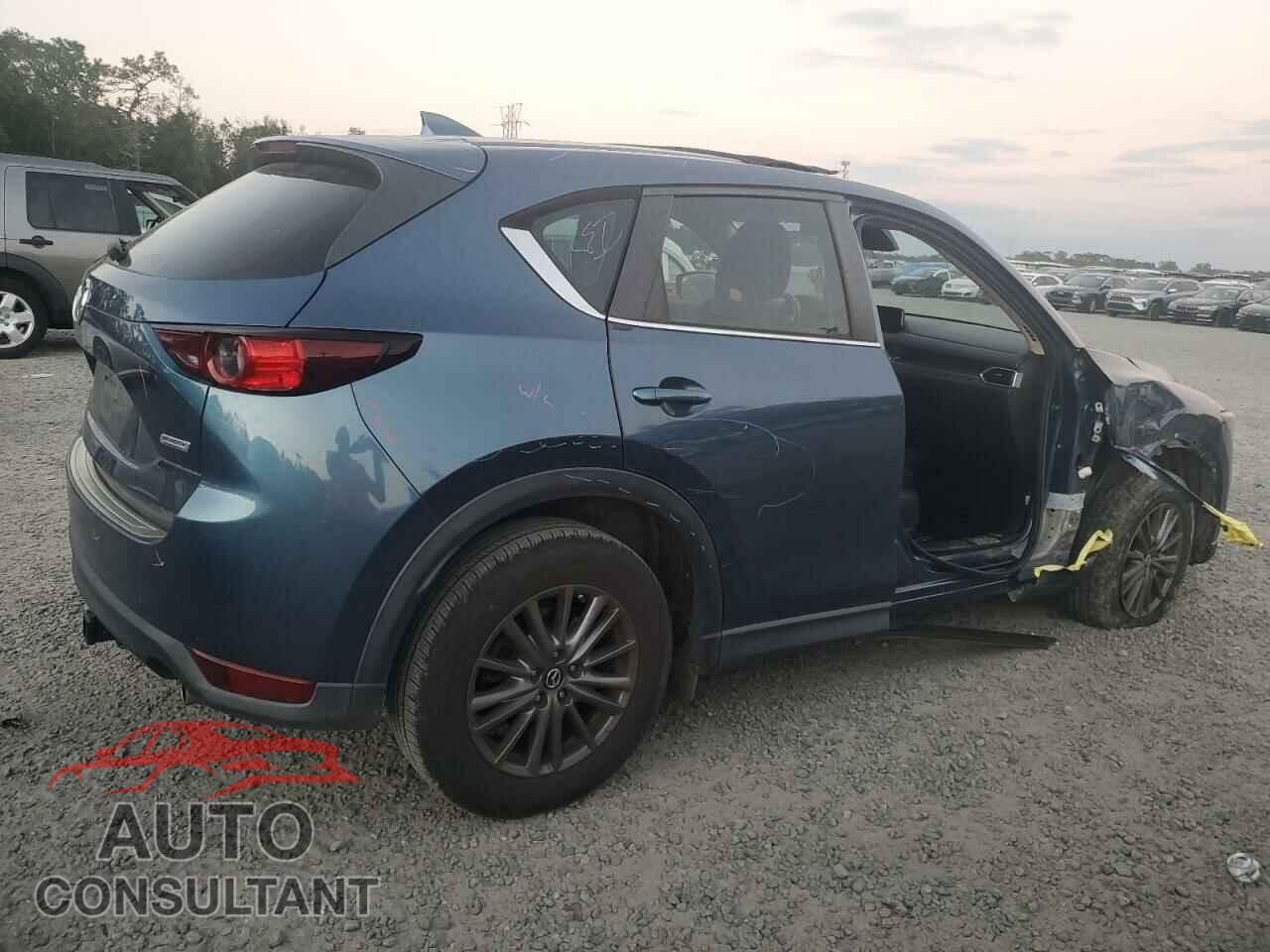 MAZDA CX-5 2018 - JM3KFBBMXJ0377446