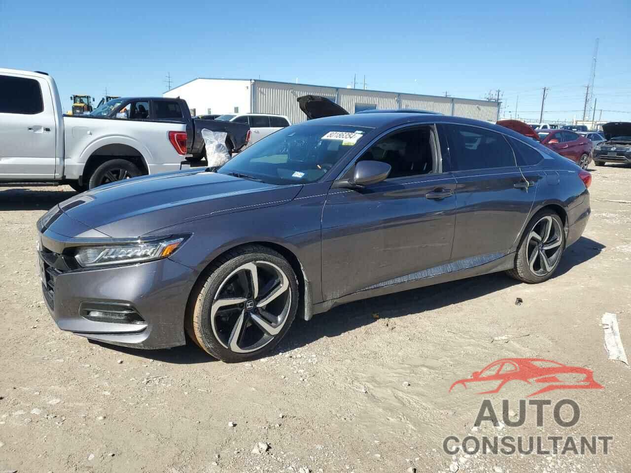 HONDA ACCORD 2019 - 1HGCV1F36KA051281